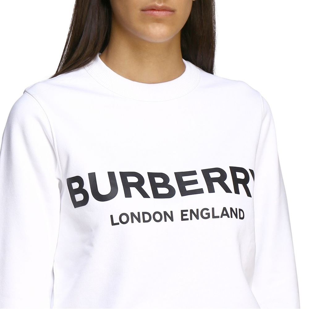 NWOT Burberry Crewneck - Picture 6 of 10